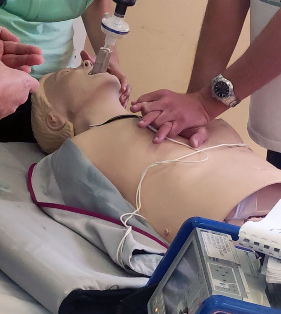 Advanced Life Support