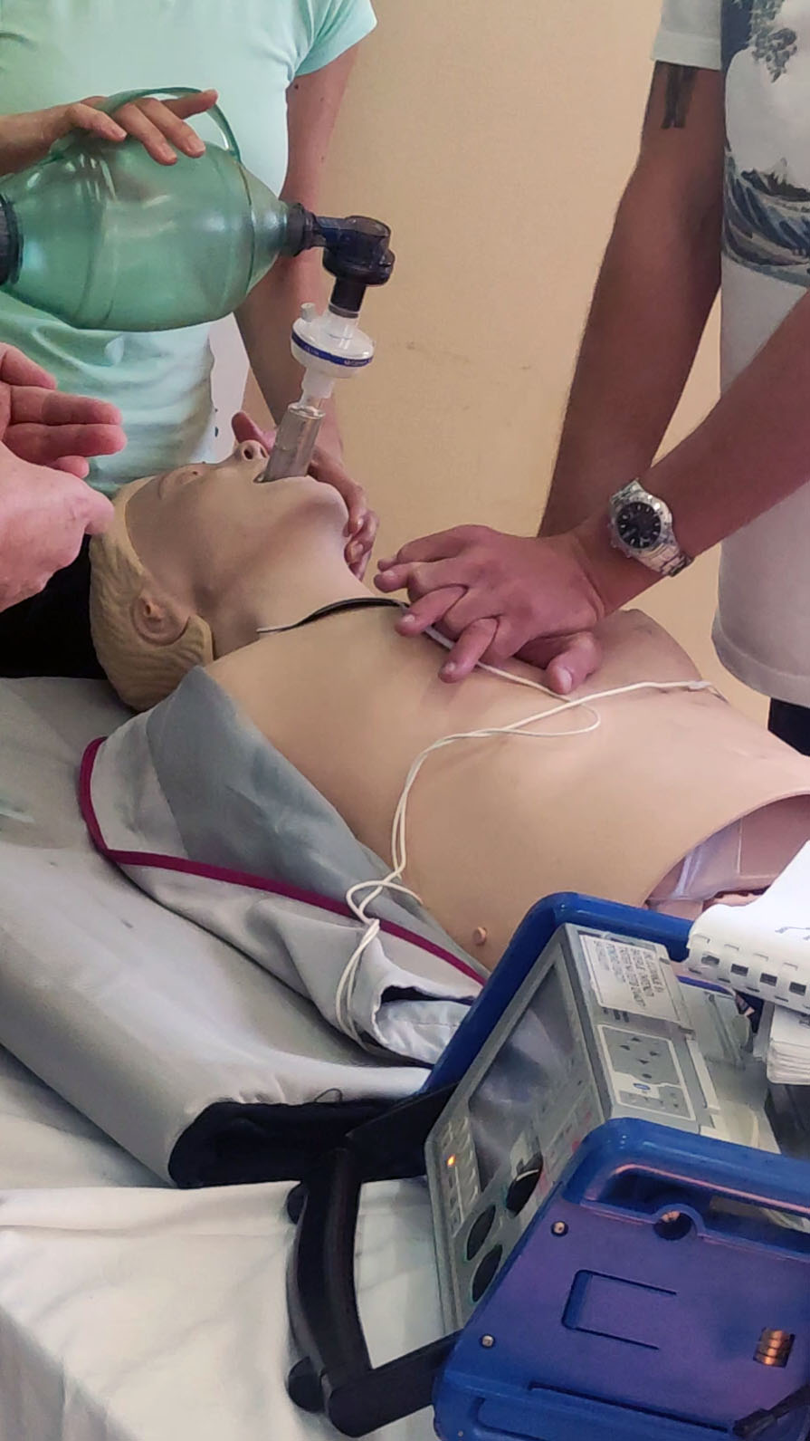 Advanced Life Support