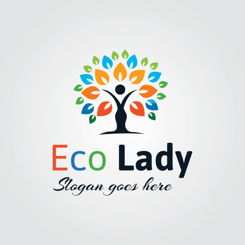 Eco Lady - Изработка на Лого