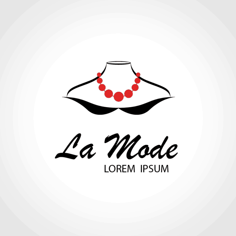 La Mode - Изработка на Лого
