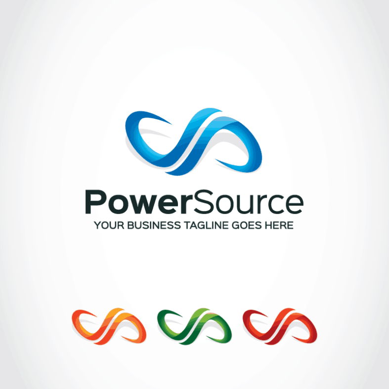 Power Source - Изработка на Лого