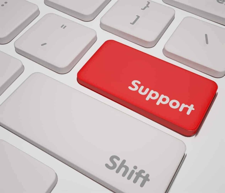 Поддръжка на онлайн магазин