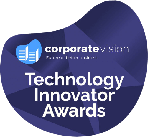 MySuper.Site с награда от Technology Innovator Awards на Corporate Vision