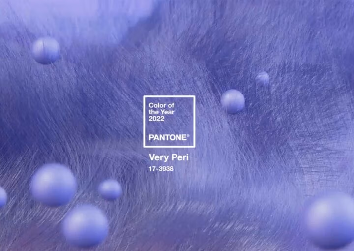 Цвят на 2022 според Pantone