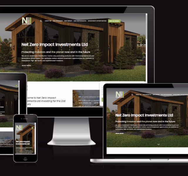 Net Zero Invest