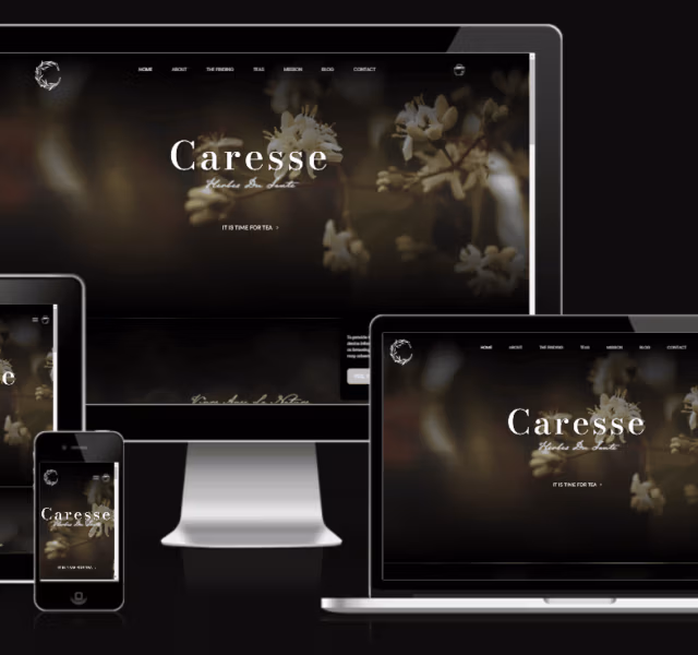 Caresse World
