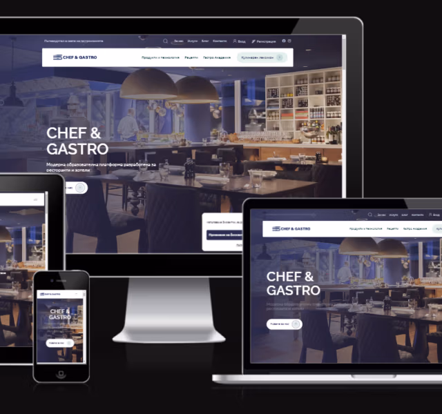 Chef & Gastro