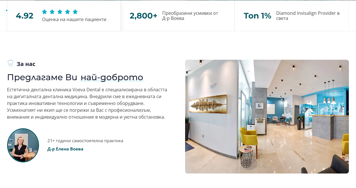 Voeva Dental