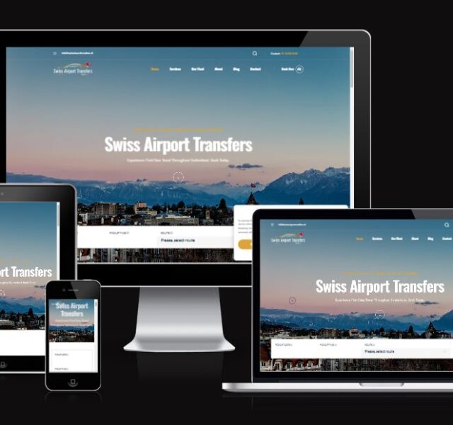 Swiss Airport Transfers