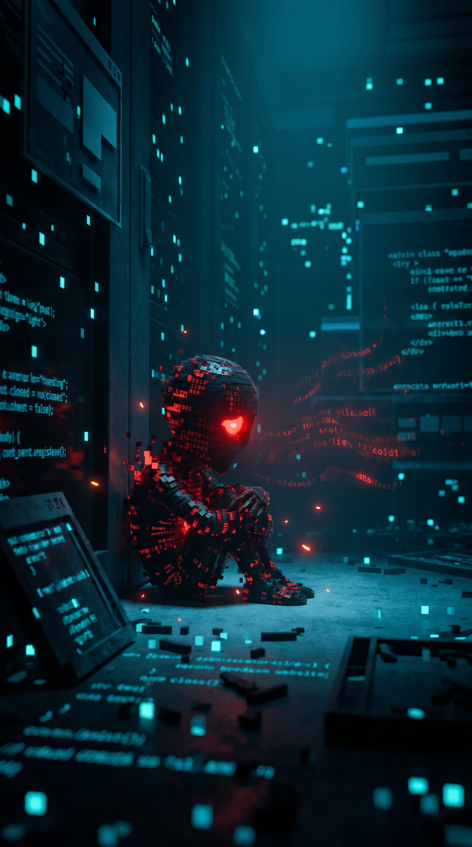 Bloom: Guardian of Digital Dreams
