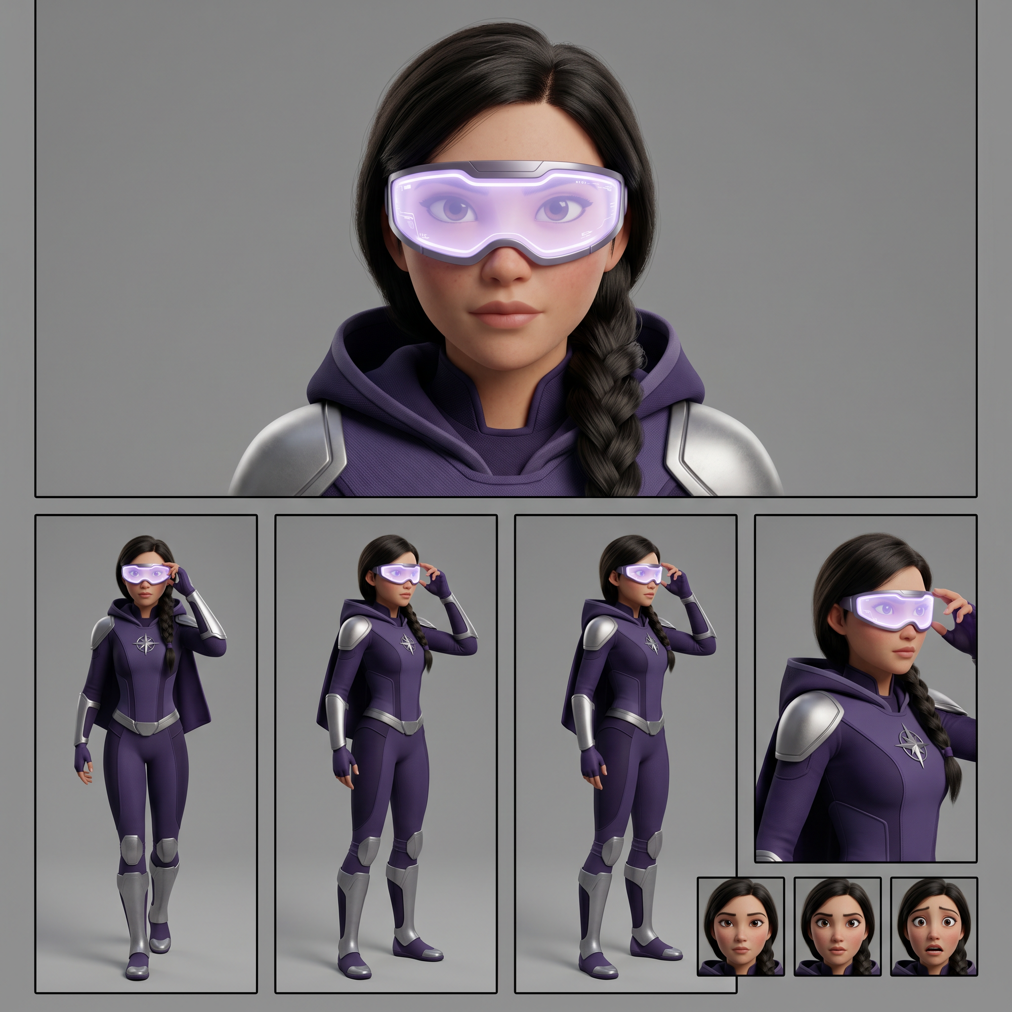 Bloom: Guardian of Digital Dreams